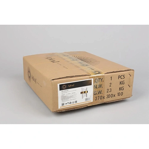 Светильник настенный (Бра) Aployt Leon APL.028.01.25 Светильник настенный (Бра) Aployt Leon APL.028.01.25