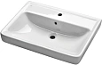 Раковина DREJA Q, 55 см, мебельная , керамическая 195476 Раковина DREJA Q, 55 см, мебельная , керамическая 195476