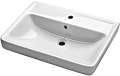 Раковина DREJA Q, 55 см, мебельная , керамическая 195476 Раковина DREJA Q, 55 см, мебельная , керамическая 195476