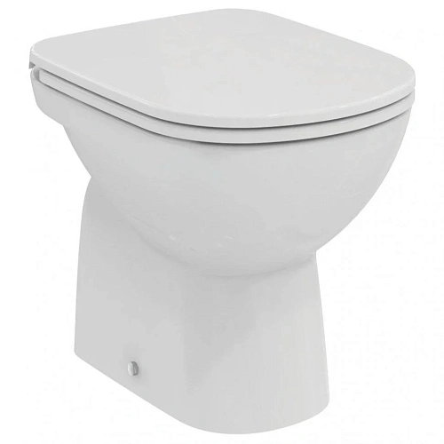 Унитаз приставной Ideal Standard i.life A T467201 Унитаз приставной Ideal Standard i.life A T467201