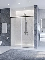 Душевая дверь CEZARES PLANE-BF-1-160-C-GM 160 см Душевая дверь CEZARES PLANE-BF-1-160-C-GM 160 см