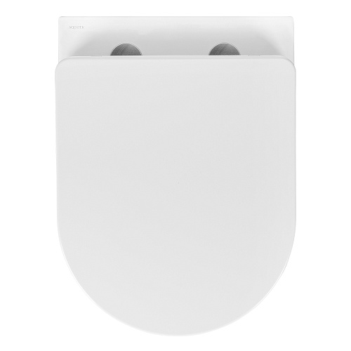 Унитаз напольный Aquatek МИЯ AQ2004T-00 с сиденьем микролифт, белый Унитаз напольный Aquatek МИЯ AQ2004T-00 с сиденьем микролифт, белый