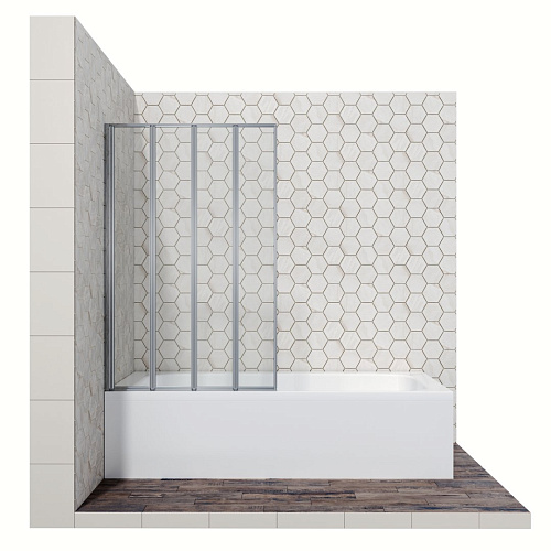 Шторка на ванну Ambassador Bath Screens 16041110R (900x1400) Шторка на ванну Ambassador Bath Screens 16041110R (900x1400)