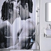Штора для ванны Iddis Romance SCID160P