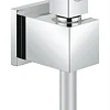Душевой гарнитур GROHE Euphoria Cube 1 режим, хром (27702000) Душевой гарнитур GROHE Euphoria Cube 1 режим, хром (27702000)