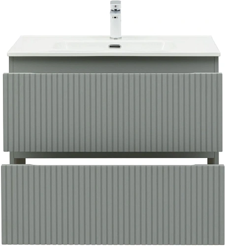 Тумба под раковину Aquanet Джейн Flat 80 мисти грин 00335434 подвесная Тумба под раковину Aquanet Джейн Flat 80 мисти грин 00335434 подвесная