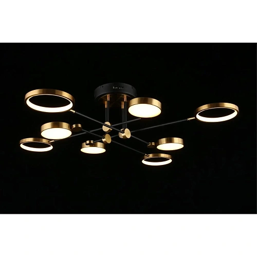 Люстра потолочная Aployt Ines APL.043.07.65 Люстра потолочная Aployt Ines APL.043.07.65