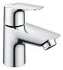 Вентиль для раковины GROHE BauEdge, гладкий корпус, хром (20421001)
