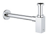 Картинка анонса товара «сифон для раковины grohe 1 1/4″, хром (40564000)»