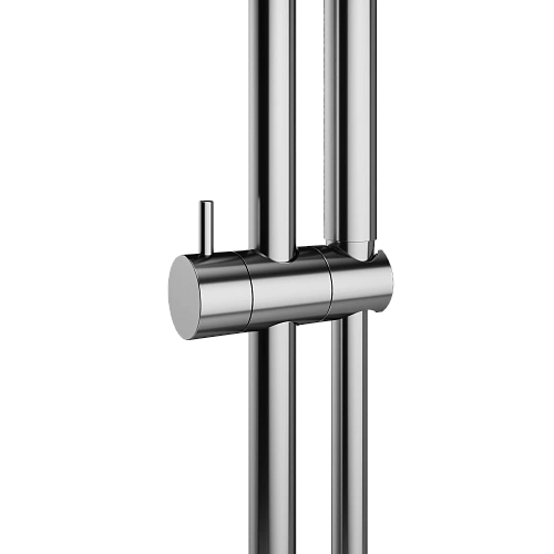Душевая штанга SANCOS SC9035CH из латуни, хром Душевая штанга SANCOS SC9035CH из латуни, хром