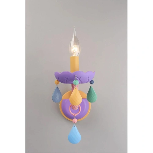 Светильник настенный (Бра) Omnilux Cavaglia OML-65801-01 Светильник настенный (Бра) Omnilux Cavaglia OML-65801-01