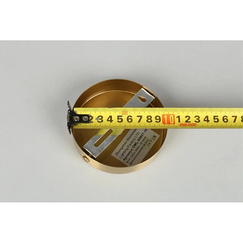 Люстра потолочная Omnilux Prat OML-89807-16 Люстра потолочная Omnilux Prat OML-89807-16