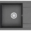 Кухонная мойка Granula 6002, ГРАФИТ (ЧЁРНО-СЕРЫЙ), кварц 600х500 Кухонная мойка Granula 6002, ГРАФИТ (ЧЁРНО-СЕРЫЙ), кварц 600х500