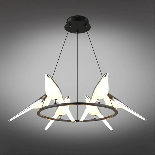 Люстра подвесная Aployt Astor APL.822.13.60 Люстра подвесная Aployt Astor APL.822.13.60