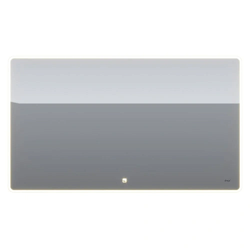 Зеркало DREJA POINT, 120x70 см, сенсорный выключатель, LED-подсветка 99.9031 Зеркало DREJA POINT, 120x70 см, сенсорный выключатель, LED-подсветка 99.9031