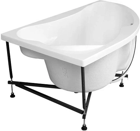 Каркас для ванны Aquanet Capri 160x100 L/R 00243003 Каркас для ванны Aquanet Capri 160x100 L/R 00243003