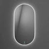 Зеркало OWL 1975 Rusken с ореольной LED подсветкой, 400х800 OWLM200301