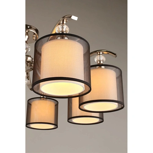 Люстра потолочная Aployt Floret APL.703.17.08 Люстра потолочная Aployt Floret APL.703.17.08