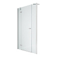 Душевая дверь NEW TRENDY REFLEXA PLUS L 110x200 EXK-5076 хром Душевая дверь NEW TRENDY REFLEXA PLUS L 110x200 EXK-5076 хром