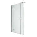 Душевая дверь NEW TRENDY REFLEXA PLUS L 110x200 EXK-5076 хром Душевая дверь NEW TRENDY REFLEXA PLUS L 110x200 EXK-5076 хром