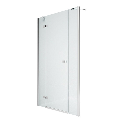 Душевая дверь NEW TRENDY REFLEXA PLUS L 110x200 EXK-5076 хром Душевая дверь NEW TRENDY REFLEXA PLUS L 110x200 EXK-5076 хром
