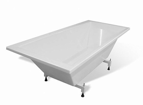 Ванна из искусственного камня Эстет Stella silk 1800х800 ФР-00014624 Ванна из искусственного камня Эстет Stella silk 1800х800 ФР-00014624