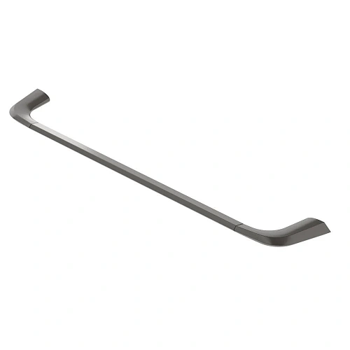 Полотенцедержатель CEZARES LINER-TH-60-GM оружейная сталь Полотенцедержатель CEZARES LINER-TH-60-GM оружейная сталь