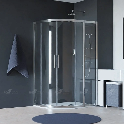 Душевой уголок RGW Hotel HO-62 (HO-51 + Z-42) 03066213-11 Душевой уголок RGW Hotel HO-62 (HO-51 + Z-42) 03066213-11
