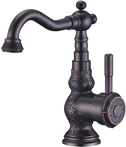 Смеситель для кухни Lemark Jasmine (LM6644ORB) Смеситель для кухни Lemark Jasmine (LM6644ORB)