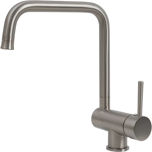 Смеситель для кухни Allen Brau Fenster 5.60004-BN никель брашированный Смеситель для кухни Allen Brau Fenster 5.60004-BN никель брашированный