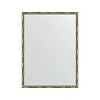 Зеркало в багетной раме Evoform Definite BY 0642 57 x 77 см, серебряный бамбук Зеркало в багетной раме Evoform Definite BY 0642 57 x 77 см, серебряный бамбук