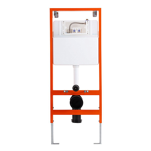 Инсталляция для унитаза BelBagno с клавишей смыва (хром) 1168х515х185 мм, BB097SET.Q.CR Инсталляция для унитаза BelBagno с клавишей смыва (хром) 1168х515х185 мм, BB097SET.Q.CR