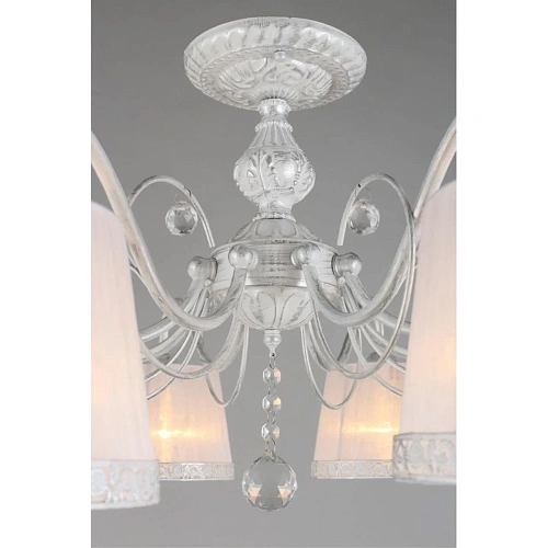 Люстра потолочная Omnilux Campovaglio OML-54117-08 Люстра потолочная Omnilux Campovaglio OML-54117-08