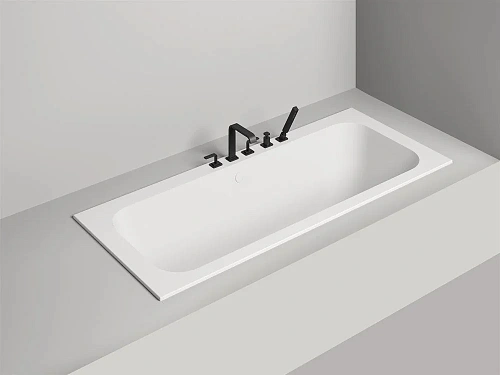 Ванна из искусственного камня Salini ORLANDA AXSIS KIT 180x80 покраска по RAL полностью 103322MF S-Stone Ванна из искусственного камня Salini ORLANDA AXSIS KIT 180x80 покраска по RAL полностью 103322MF S-Stone