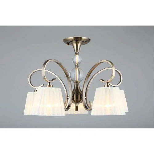 Люстра потолочная Omnilux Laveno OML-56103-05 Люстра потолочная Omnilux Laveno OML-56103-05