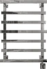 Полотенцесушитель электрический EWRIKA Деметра QP 80х50, хром R 536102