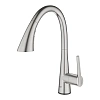 Смеситель для кухни GROHE Zedra Touch 1/2“ сенсорный однорычажный, суперсталь (30219DC2) Смеситель для кухни GROHE Zedra Touch 1/2“ сенсорный однорычажный, суперсталь (30219DC2)