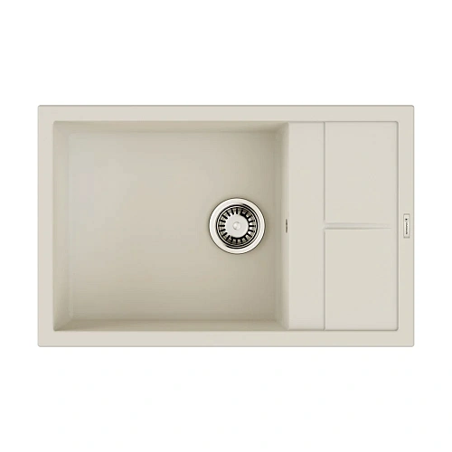 Кухонная мойка Omoikiri Sumi 78A-LB-WH Artceramic/белый 4997100 Кухонная мойка Omoikiri Sumi 78A-LB-WH Artceramic/белый 4997100