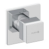 Картинка анонса товара «переключатель потоков kludi decus 548470575 хром»