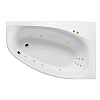 Картинка анонса товара «акриловая ванна excellent kameleon 170x110 правая line золото waex.kmp17.line.gl»