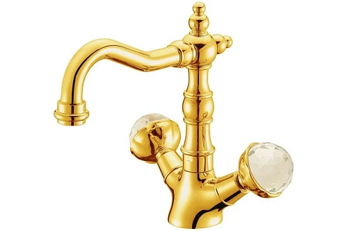 Смеситель для раковины Boheme IMPERIALE Ripresa 332 Смеситель для раковины Boheme IMPERIALE Ripresa 332