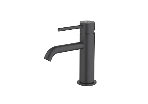 Смеситель для раковины Aquatek ЕВРОПА AQ1310MB Черный матовый Смеситель для раковины Aquatek ЕВРОПА AQ1310MB Черный матовый