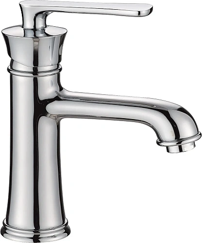 Смеситель для раковины RUSH Flores (FL0835-11) Смеситель для раковины RUSH Flores (FL0835-11)