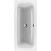 Картинка анонса товара «акриловая ванна villeroy &amp; boch loop &amp; friends 180 x 80 см uba180lfs2v-01»