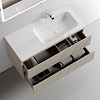 Тумба под раковину Sancos Snob T SNT100RCE beige soft Тумба под раковину Sancos Snob T SNT100RCE beige soft