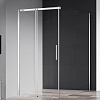 Душевой уголок BelBagno ACQUA-A-1-100-C-Cr Душевой уголок BelBagno ACQUA-A-1-100-C-Cr