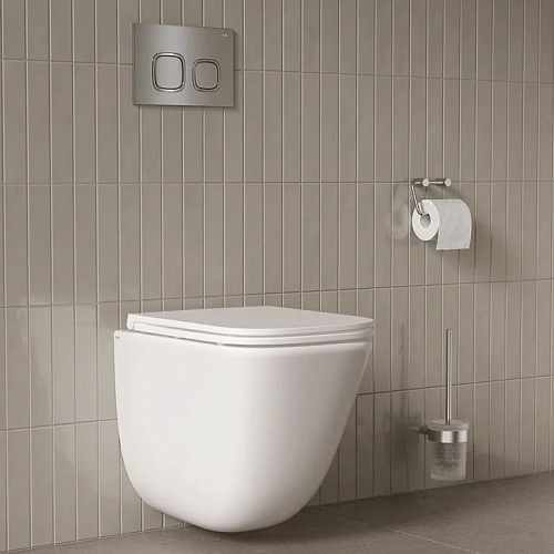 Клавиша смыва IDDIS Unifix (UNIS4CHi77) универсальная, хром 004 Клавиша смыва IDDIS Unifix (UNIS4CHi77) универсальная, хром 004