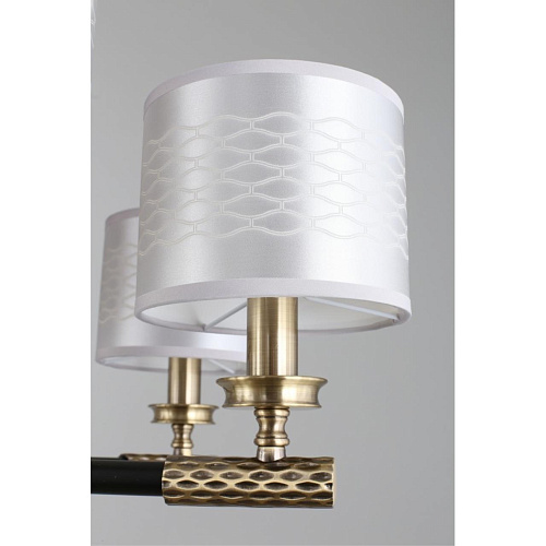 Люстра подвесная Omnilux Albinia OML-57303-12 Люстра подвесная Omnilux Albinia OML-57303-12