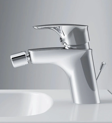 Смеситель для биде AM.PM Spirit V2.1 F71A83100 Смеситель для биде AM.PM Spirit V2.1 F71A83100