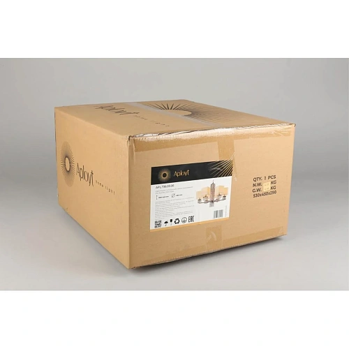 Люстра подвесная Aployt Ireni APL.736.03.06 Люстра подвесная Aployt Ireni APL.736.03.06